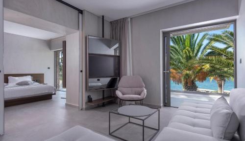 Superior Suite with Sea View