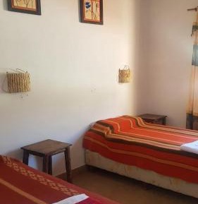 Double Room with Mountain View