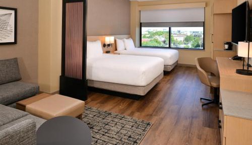 Queen Room with Two Queen Beds