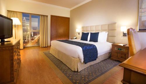 Three Bedroom Suite