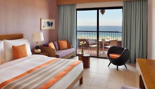 Superior King Room with Sea View