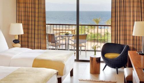 Superior Twin Room with Seaview