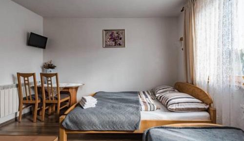 Triple Room with View