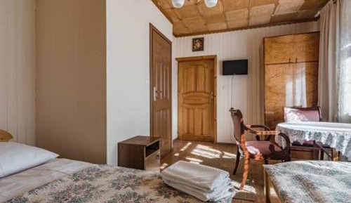 Triple Room with Bathroom