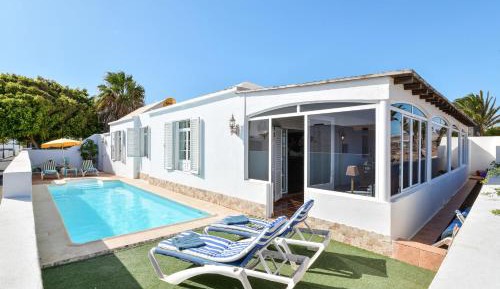 Villa with Sea View