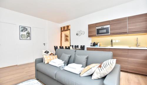 Two-Bedroom Apartment