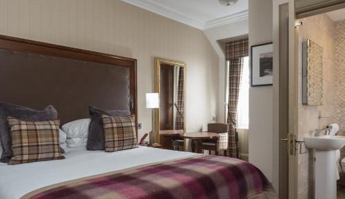 King Guest Room