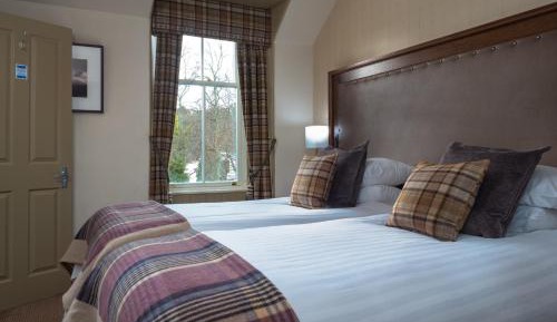 Twin Guest Room