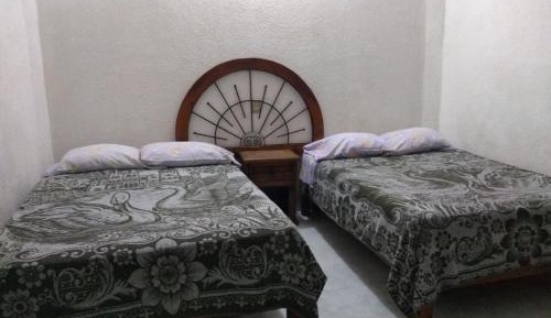 Double Room with Two Double Beds