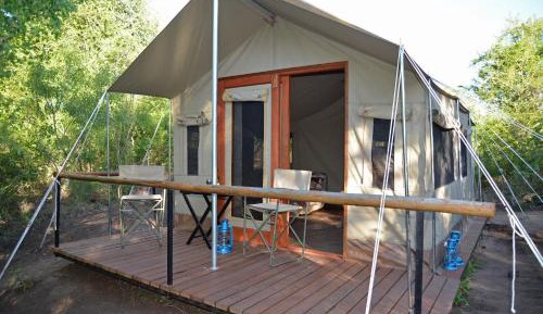 Tent (2 Adults) 