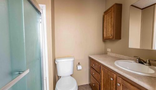 Apartment - Ground Floor