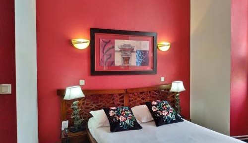 World Double Room