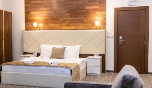 Standard Double or Twin Room