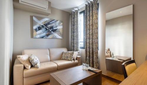 Privilege Room