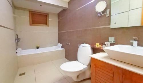 Deluxe Double Room with Bath