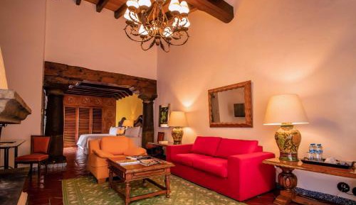 Suite with Patio