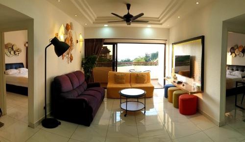 Two-Bedroom Apartment