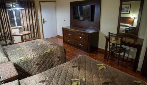 Double Room with Two Double Beds