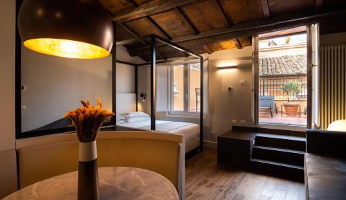 Junior Suite with Terrace