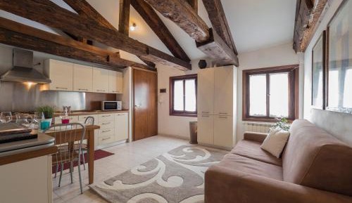 Penthouse Apartment