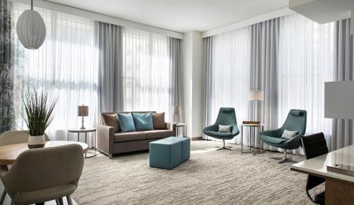 Presidential Duplex Suite