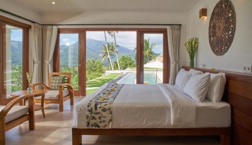 Two-Bedroom Villa