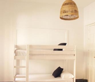 Comfort Quadruple Room with Shared Bathroom