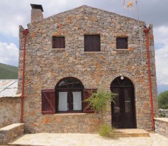 Two-Bedroom Chalet