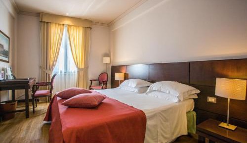Standard Double or Twin Room