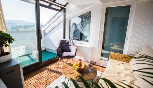 Apartment with Terrace