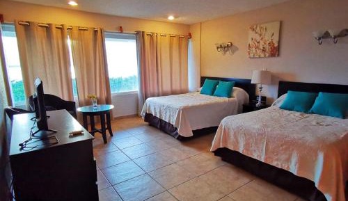 Deluxe Studio Partial Ocean View