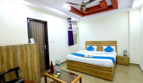 Budget Double Room