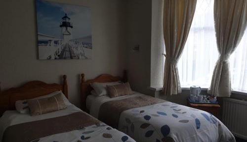 Twin Room - Ground Floor