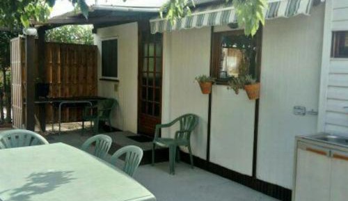 Two-Bedroom Chalet