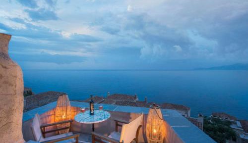 Villa with Sea View