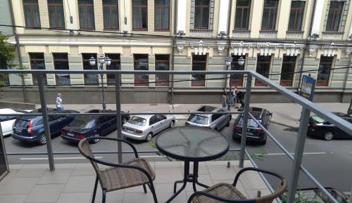 Double Room with Balcony