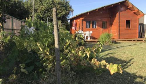Three-Bedroom Chalet