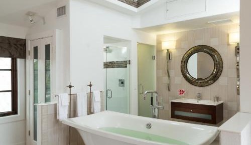 Single Room with Bath