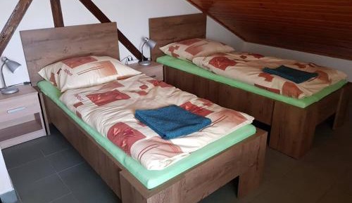 Double or Twin Room with Shared Bathroom