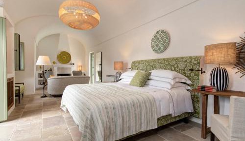 Suite with Private Pool