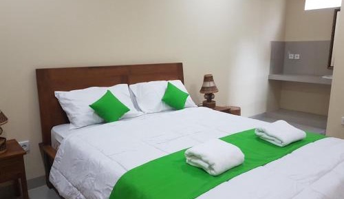 Budget Double Room