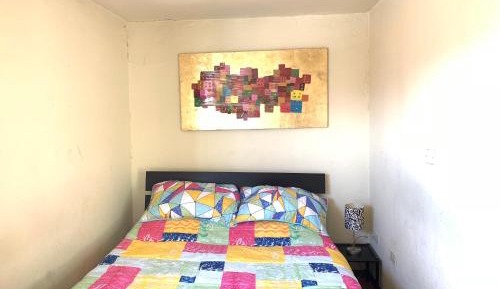 Large Double Room