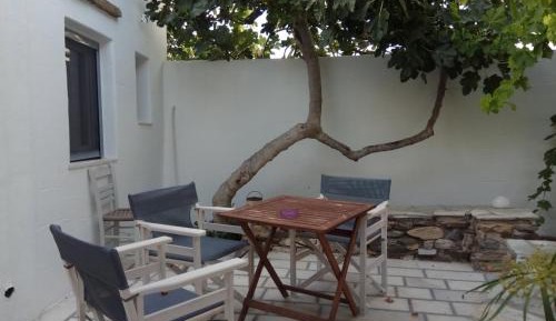Studio with Garden View