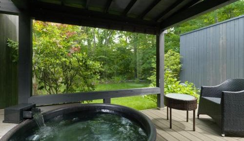 Deluxe Room with Open-Air Bath - Non-Smoking