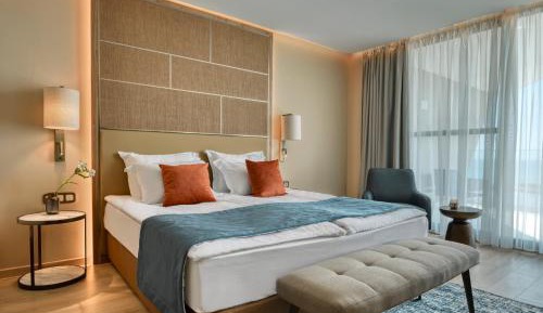 Double Side Sea View Room