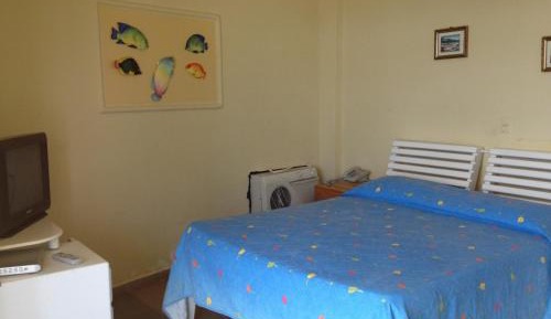 Double Room with Sea View
