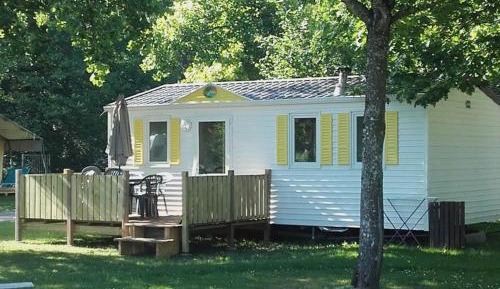 Two bedrooms Mobile Home
