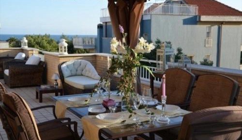 Penthouse Apartment