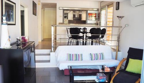 Apartment with Terrace