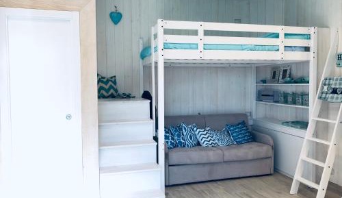 One-Bedroom House